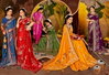 Kesar Dola Swarovski Vol 1 By Saroj Wedding Wear Saree Wholesalers In Surat
